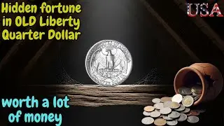 Liberty Quarter Dollar: Shocking Design Secrets Revealed!