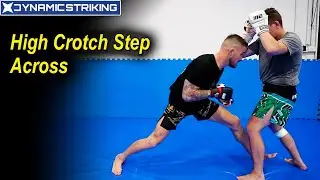 High Crotch Step Across by George Hickman