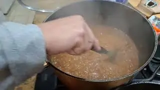 Lentils Curry - Cape Malay Syle