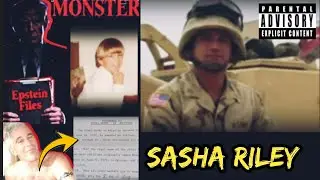 Epstein Files: William Sasha Riley Tells His STORY!....PT.1
