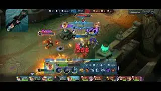 game play natan 23kill in brawl       Mobile Legend#
