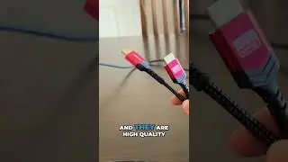 Tired of Bad Cables, Get This HDMI Cable That Works!