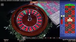 Most rigged spin I&rsquo;ve ever seen roulette