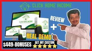Click Home Income Review And Bonuses