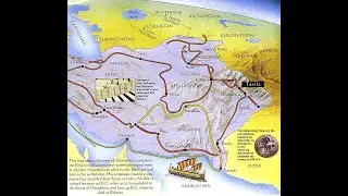 Medieval European knowledge of Asia before the Mongol invasions