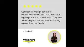 Realtor Review  #bcsrealestate #bcsrealtor #bcsomesforsale #realtorreviews #bcsrealtorreviews