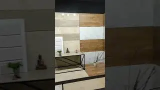 2X4 GVT TILES #abora #hometiles #interiordesign #morbi #3ddesign #viral #reels #morbi#ceramic