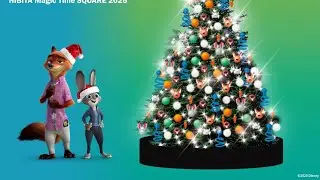 Zootopia 2: Zoo Christmas Theme 🎶🎄(2025) 