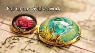 Not Your Typical Gaming Tokens