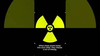 Nuclear fission reaction explained for dummies