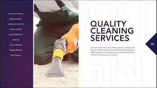 Janitorial Services Naples FL - All in One Cleaning Commercial Cleaning Service