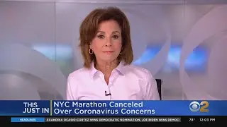 NYC Marathon Canceled Over Coronavirus
