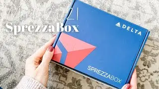SprezzaBox Unboxing March 2021: Men's Subscription Box