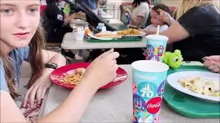 Boardwalk Pizza and Pasta at California Adventure 2025