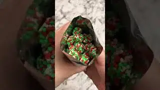 Nerds Gummy Clusters Frosty Edition! ❄️ #shorts