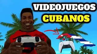🇨🇺PROB&Eacute; VIDEOJUEGOS HECHOS EN CUBA🇨🇺 &iquest;Buenos o malos? #cuba2077 #gestafinal #coliseum #juegoscubanos