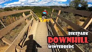 Bikepark Winterberg / Ride the Dusty Downhill Line