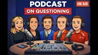 Questioning Podcast Focus: Participation Ratio