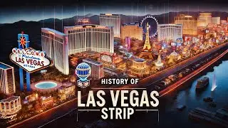 The History of Las Vegas: From Desert to Entertainment Capital