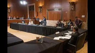 Senator Hyde-Smith Cites Mississippi Case in Questioning HHS Injury Compensation Program