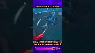 🔴 TWIN MAG vs HAVOC SHOTGUN! 🔫💥 (Blitz Royale Win) #fortnite #fortnitefunny #zerobuild