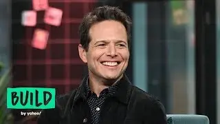 Scott Wolf Couldn't Help But Cry While Watching 