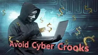 Credit Card Scammers CAUGHT ON CAMERA / Avoid Being Scammed By Cyber Criminals Hacking Your Info