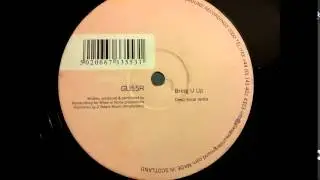 ROMANTHONY - Bring You Up (Deep Vocal Remix) Glasgow Underground