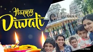 Happy Diwali | Madras Malayali | Diwali celebration | Reshma | Yadhula | Peppersalt Media