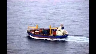 Two died 8 People missing after cargo ship sinks off near Greece