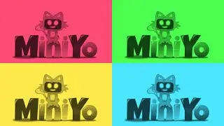 MiniYo in Audio-Visual Variations (Mind-Blowing Effects) || Nazareno Family Studio