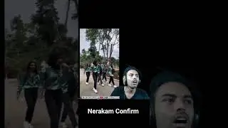 Nerakam Confirm 😂 Thoppi Funny DC reaction clip #thoppi #gaming #dc #trolls #funny