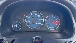 TA-RA2 プレオ RS EN07 スーパーチャージャー エンジン 始動動画