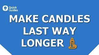 Stop Candle Tunneling Forever With These Simple Candle Care Tips