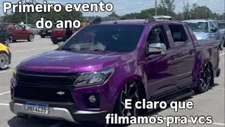 Evento anda baixo o primeiro do ano 