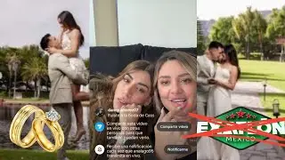 ANA LAGO HABLANDO DE LA BODA DE CASANDRA ASCENCIO Y DE SU NO REGRESO A EXATL&Oacute;N M&Eacute;XICO 
