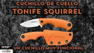 Tonife Squirrel: No es el más bonito, pero sí el más funcional | A fondo 🔪🐿️