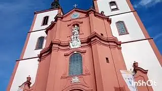 265🍃Фульда. Германия. Город , в котором живу. Знакомство
