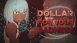 ● RWBY | Dollar For Your Sadness [+xKizzleKat]