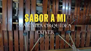 Sabor a Mi (Marimba Cover)