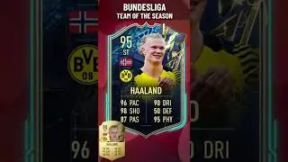 TOTS Leaks - Bundesliga