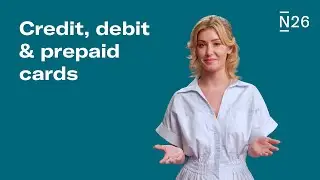 Кредитные, дебетовые и предоплаченные карты &mdash; в чем разница?