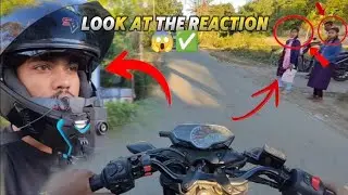 Today's new reaction video🫣 
