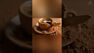 Kinetic Sand Coffee Cup