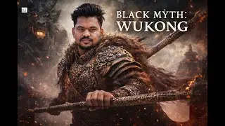 BLACK MYTH WUKONG
