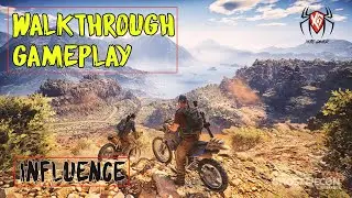 Ghost Recon Wildlands Biggest Open World Realistic Game : Influence [1080p60FPS] HD