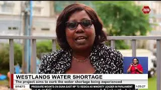 Westlands schools benefit from a water project