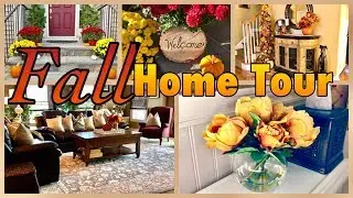 Fall Home Decor 2017 | Fall House Tour