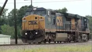 HiDef: A Day in Hamlet, NC; August 11, 2011!