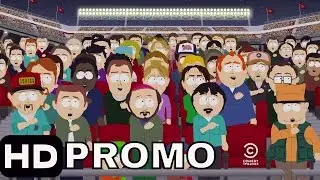 South Park Season 20 HD Promo - New Episodes Start September 14, 2016